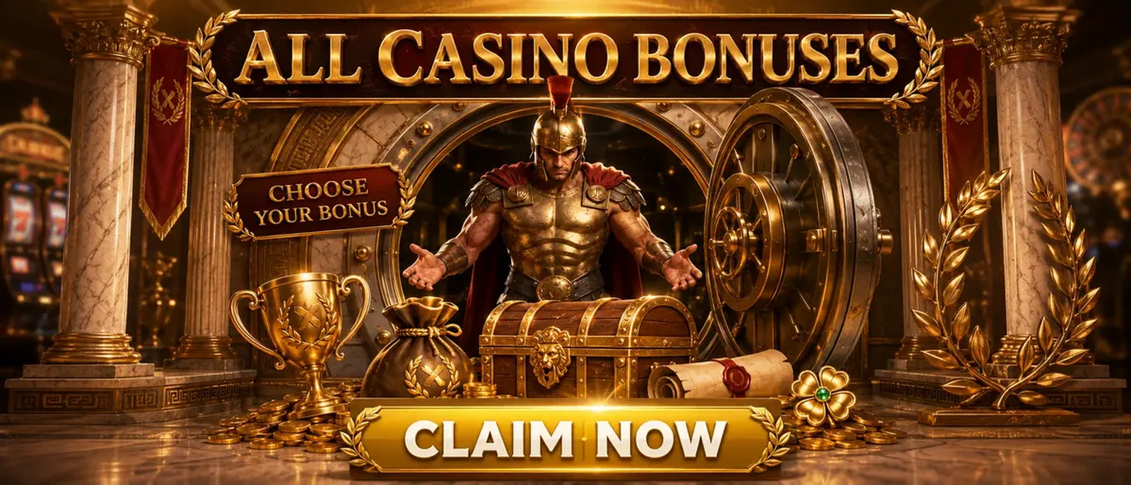 Bonus Legiano Casino