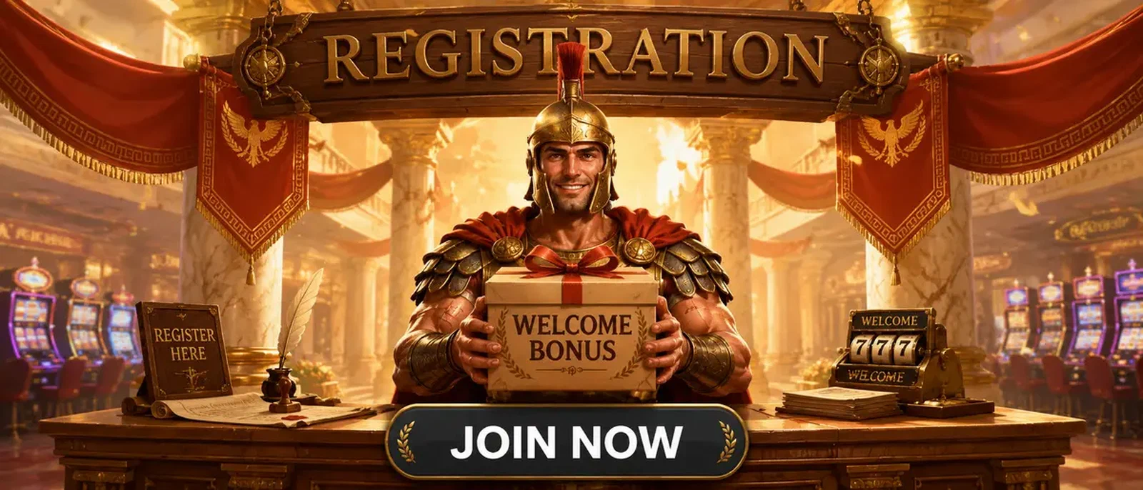 Registrazione Legiano Casino